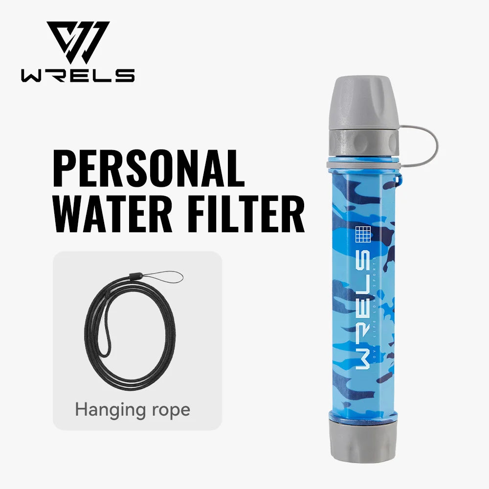 Outdoor Water Filter Straw