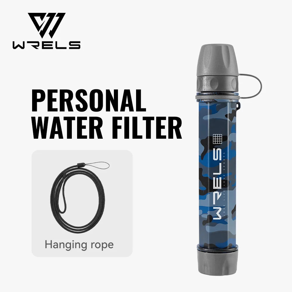 Outdoor Water Filter Straw